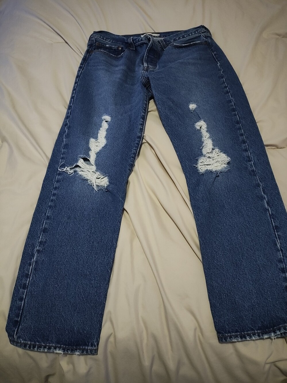 Levi's Wedgie